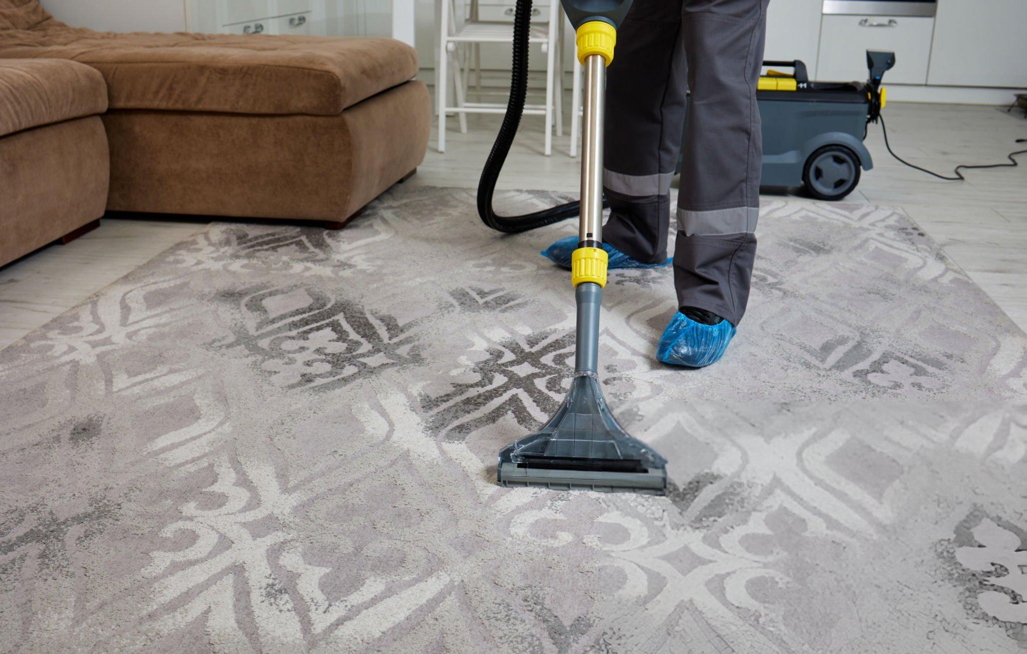 Commercial Carpet Cleaning
