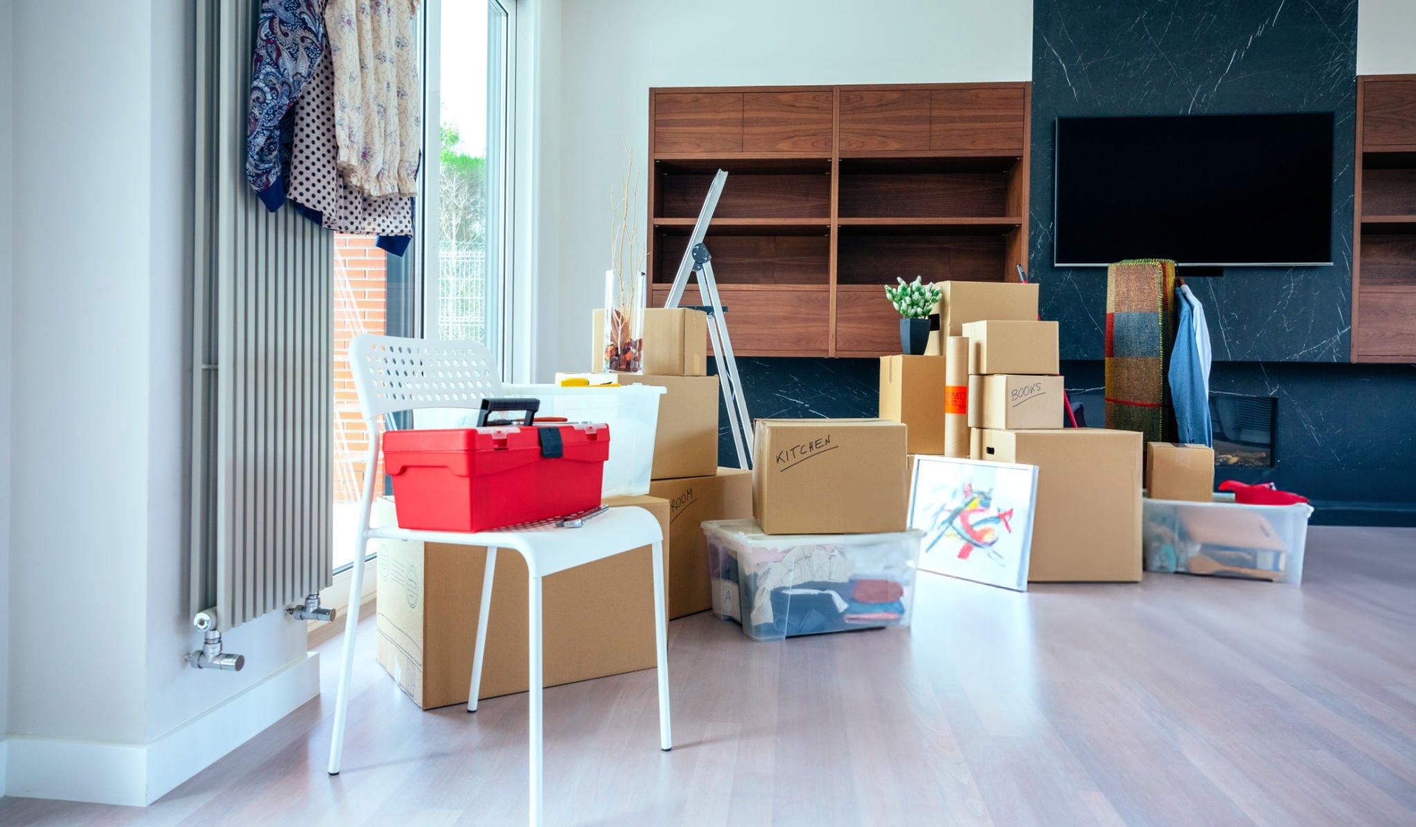 End of Tenancy Cleaning