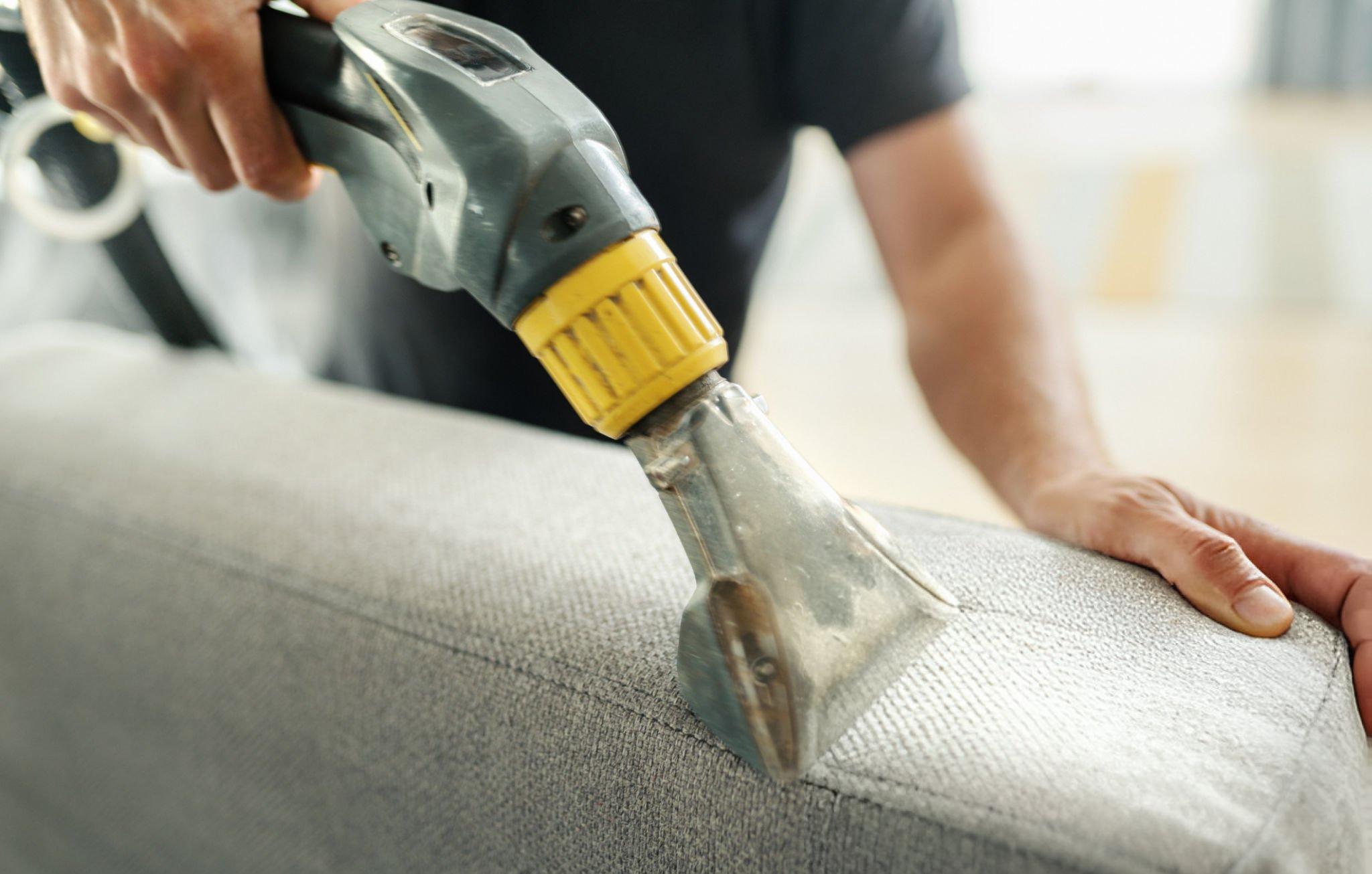 Upholstery Cleaning